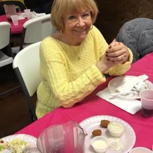 Meet your Posher, Janet